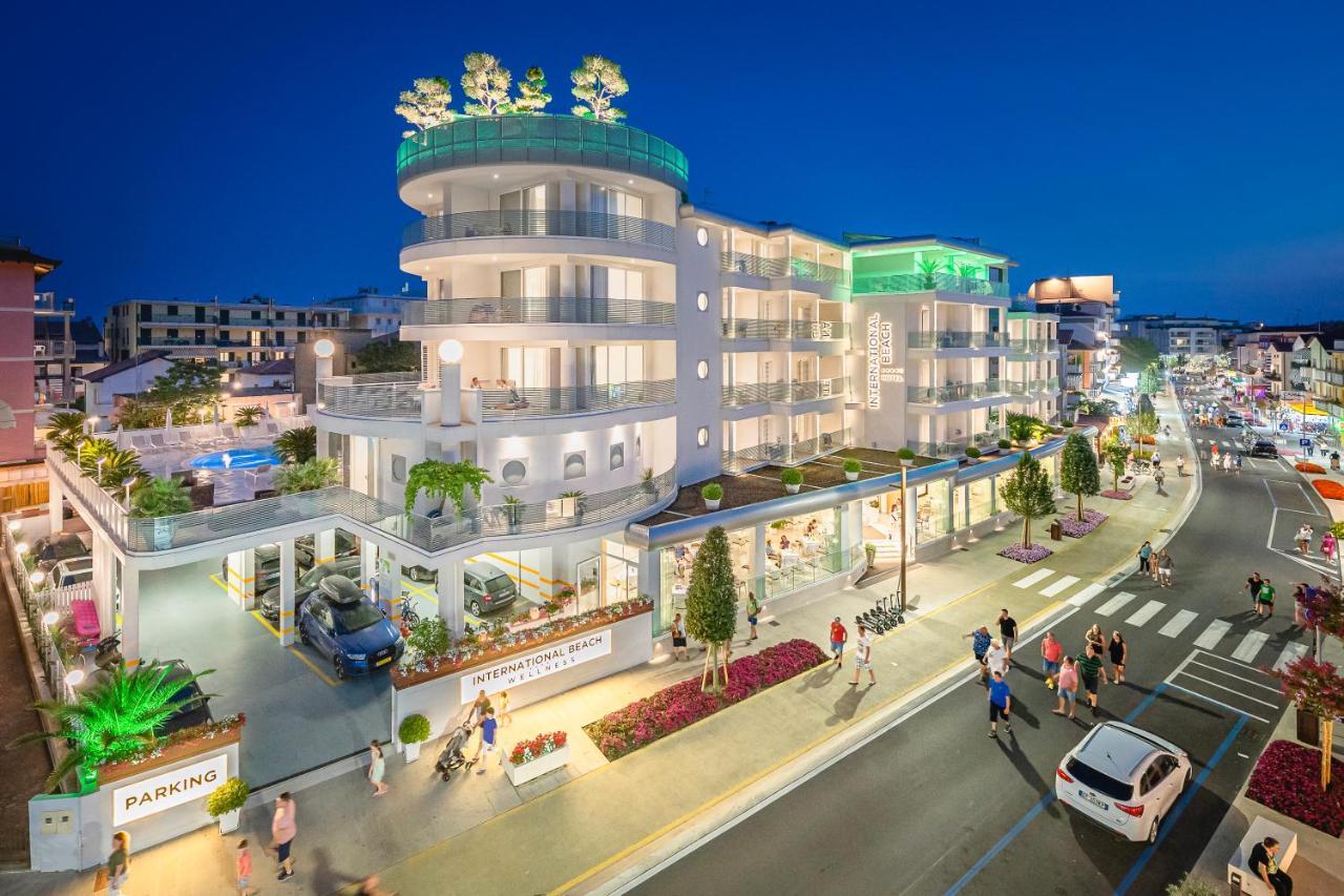 International Beach Hotel Caorle Luaran gambar
