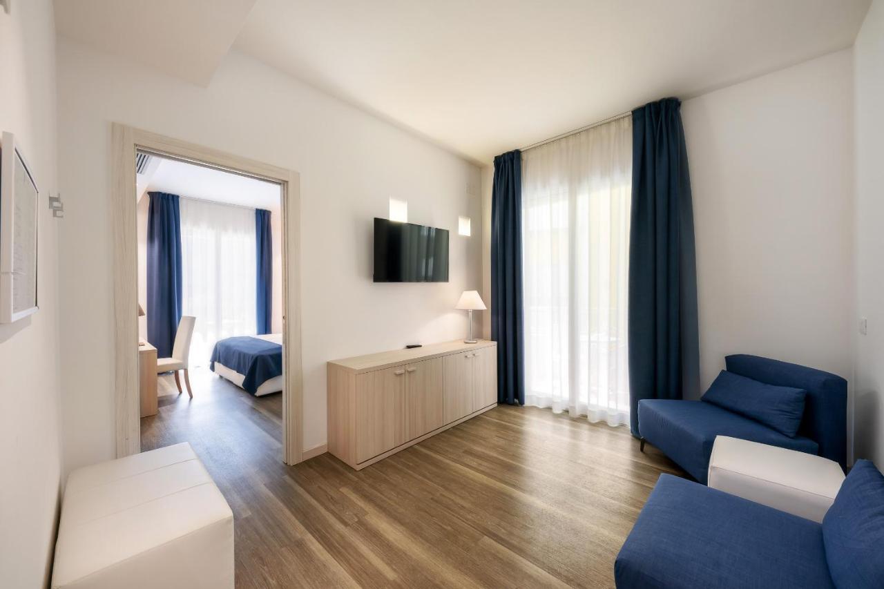 International Beach Hotel Caorle Luaran gambar
