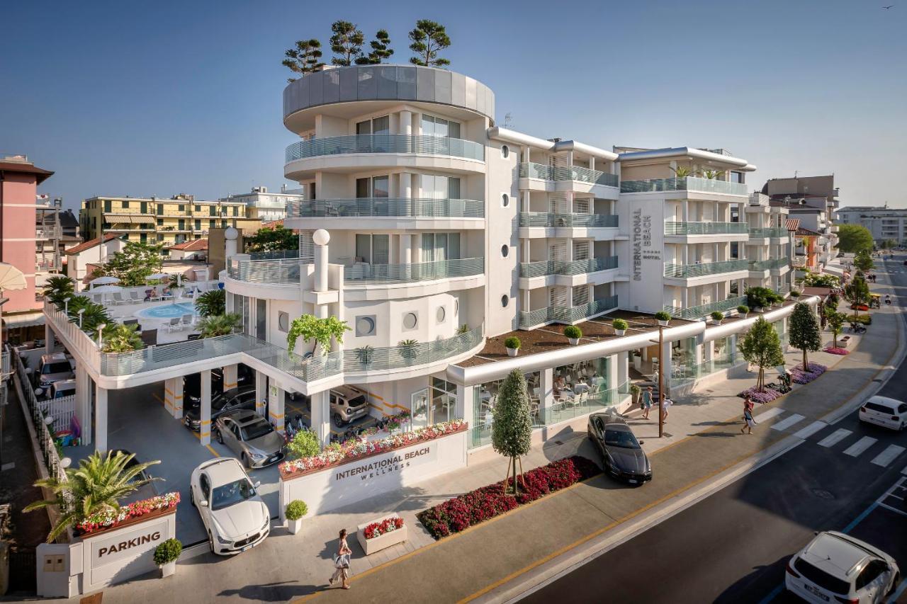 International Beach Hotel Caorle Luaran gambar