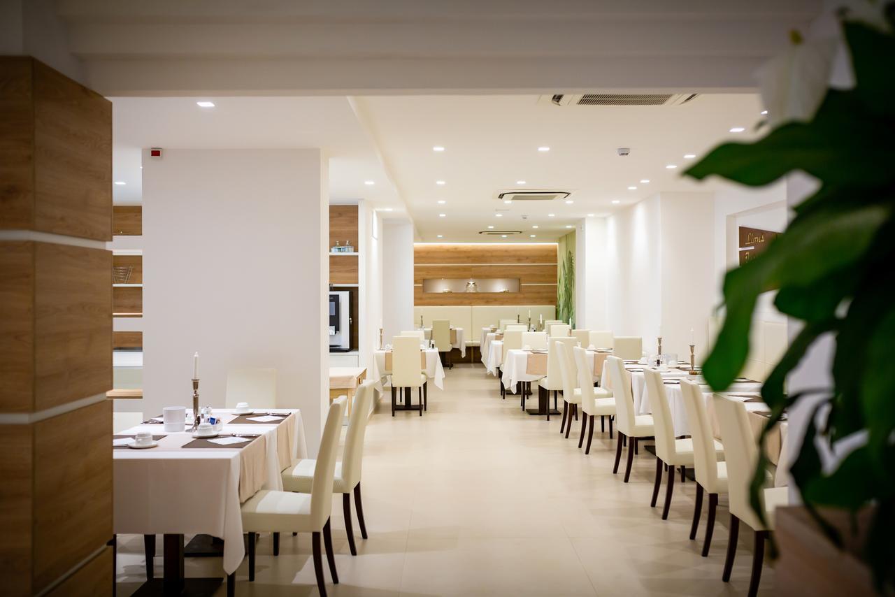 International Beach Hotel Caorle Luaran gambar