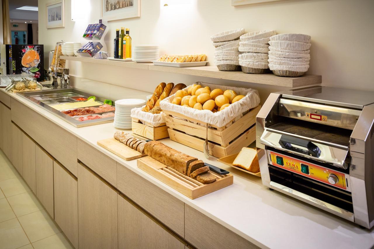International Beach Hotel Caorle Luaran gambar