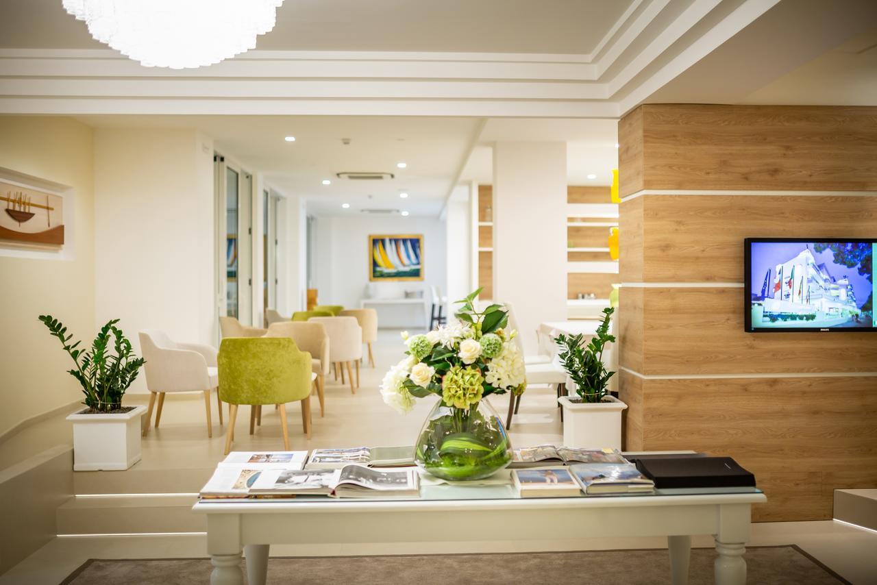 International Beach Hotel Caorle Luaran gambar