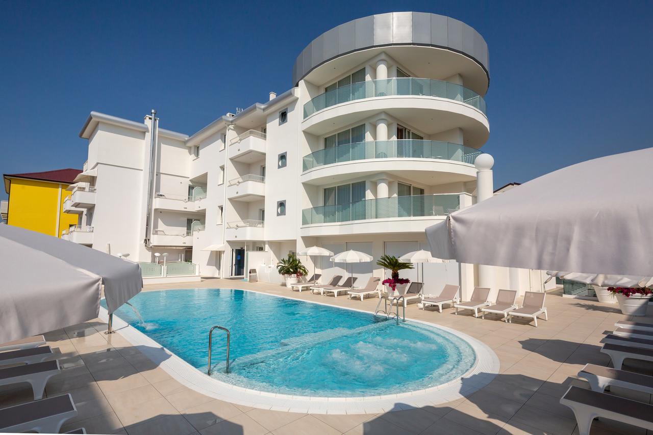 International Beach Hotel Caorle Luaran gambar