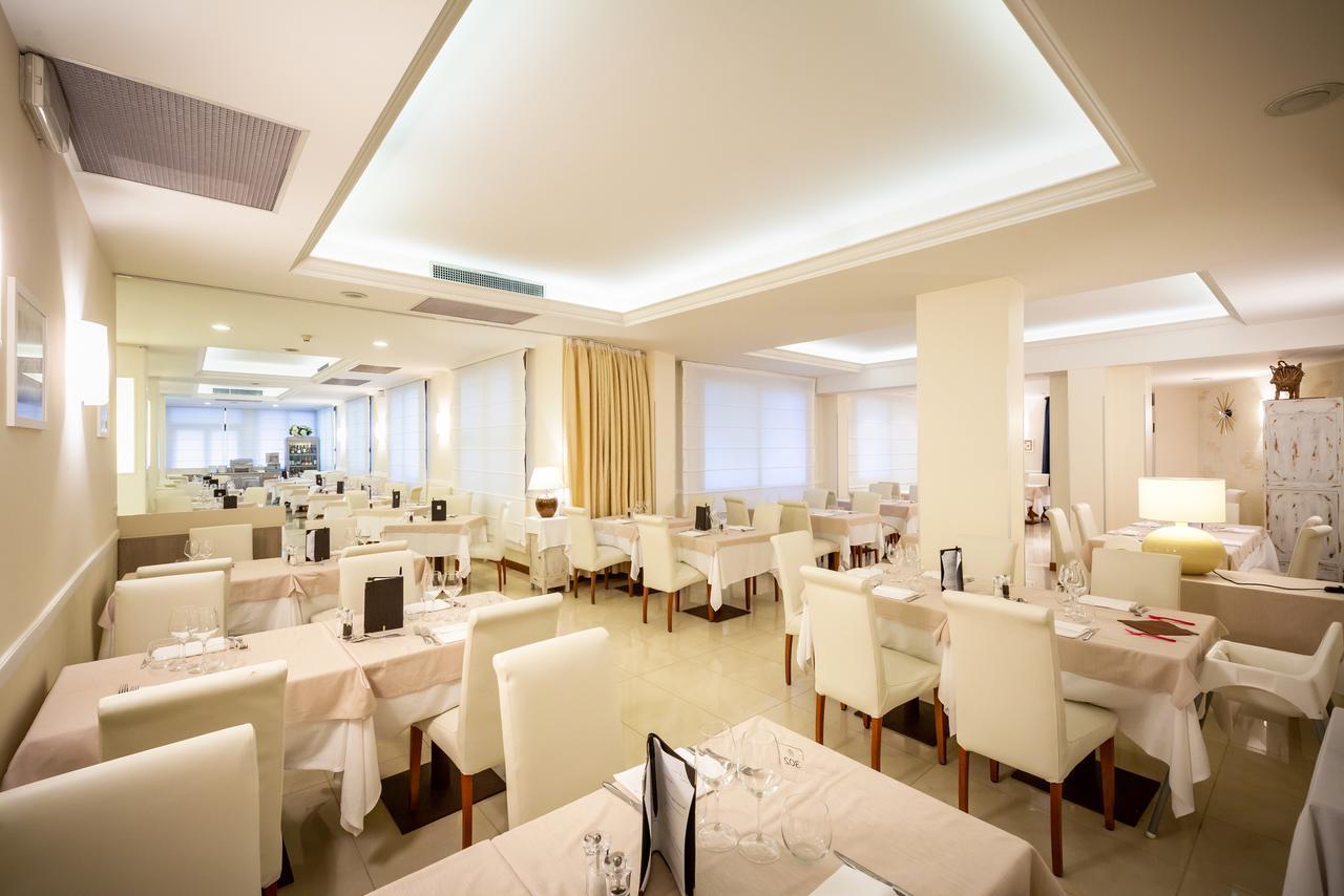 International Beach Hotel Caorle Luaran gambar