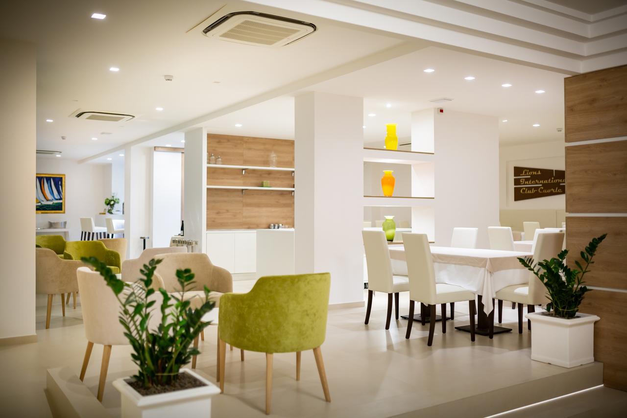 International Beach Hotel Caorle Luaran gambar
