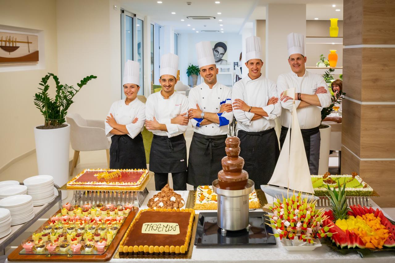 International Beach Hotel Caorle Luaran gambar